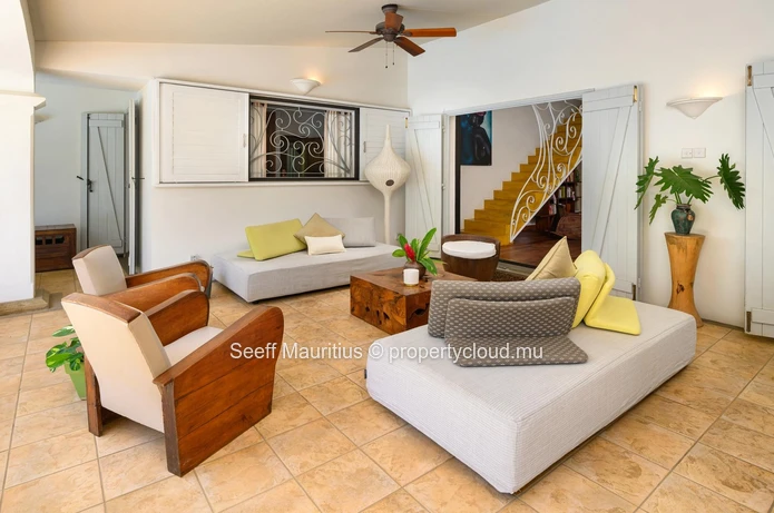 Luxury Villa with Exotic Gardens and Private Pool – Available August 2025