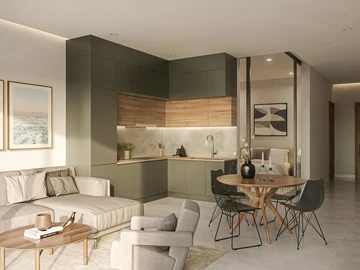 4 Bedroom Penthouse
