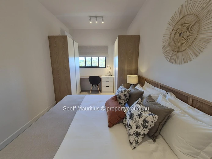 Trendy Smart City Urban Apartment