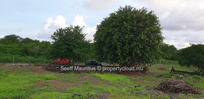 Vast Prime Investment Fenced Land