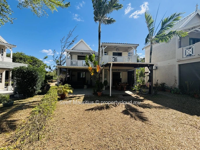 Blue Horizon Duplex