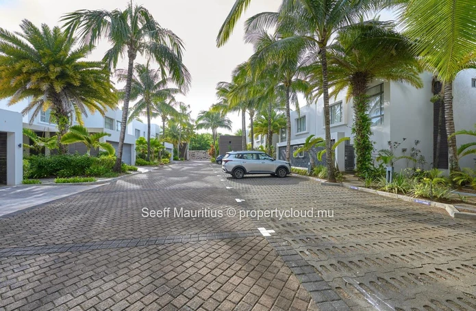 Grand Baie Townhouse Treasure