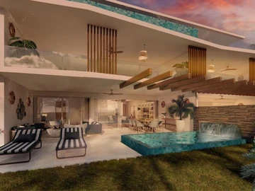 3 Bedroom Apartment