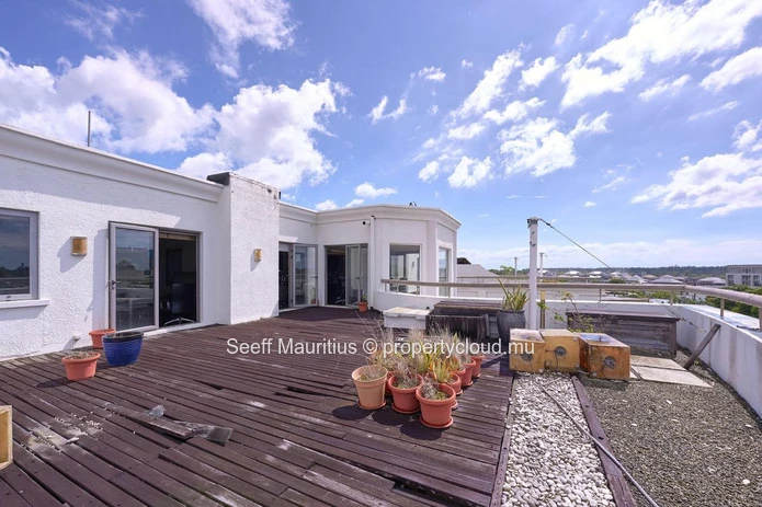 Duplex Office with Stunning Views Available in Grand Baie