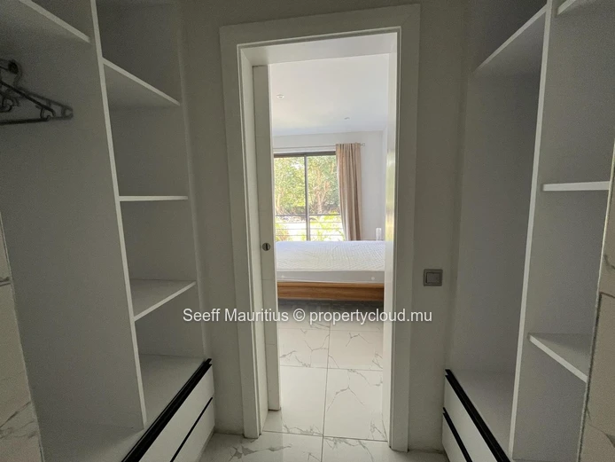 Luxurious 3 bedroom, 3 bathroom apartment in the heart of Grand Baie
