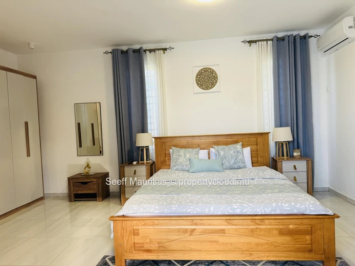 Modern Oasis in Grand Baie