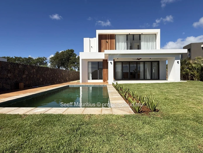 Modern Tropical Sanctuary | 4-Bed Villa in Azuri Ocean and Golf Village