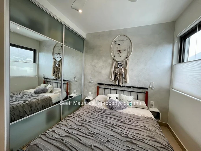 Penthouse exquis à l'élégance moderne