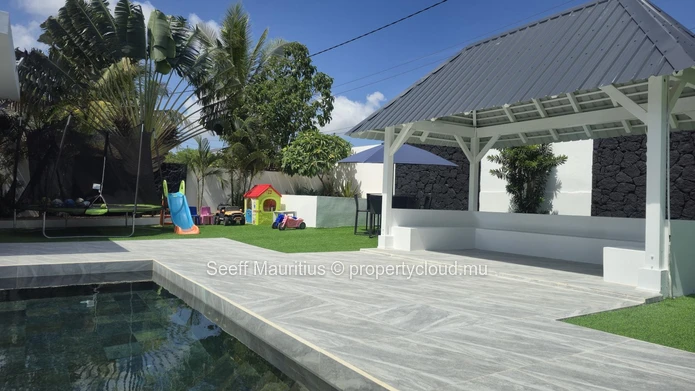 Introducing an exceptional opportunity in the heart of Grand Baie