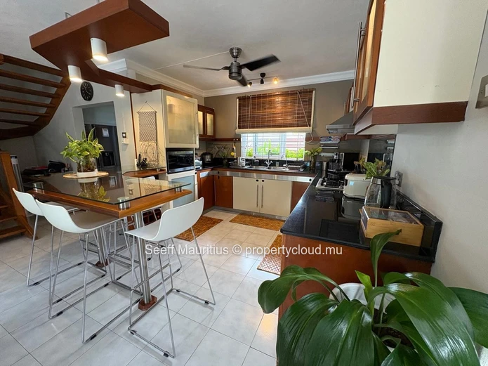 Charming Tamarin Villa: A Masterpiece of Modern Tropical Living