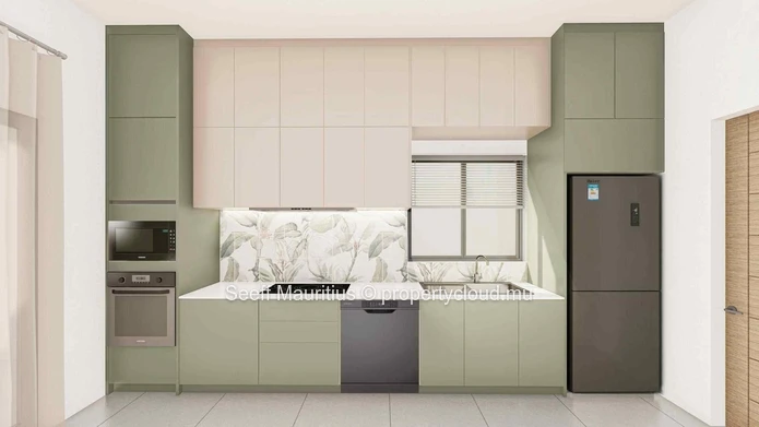 Appartement moderne avec piscine privée - Localisation idéale