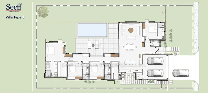 Exclusive PDS Villa Development – Designed for Luxury Living in Mauritius