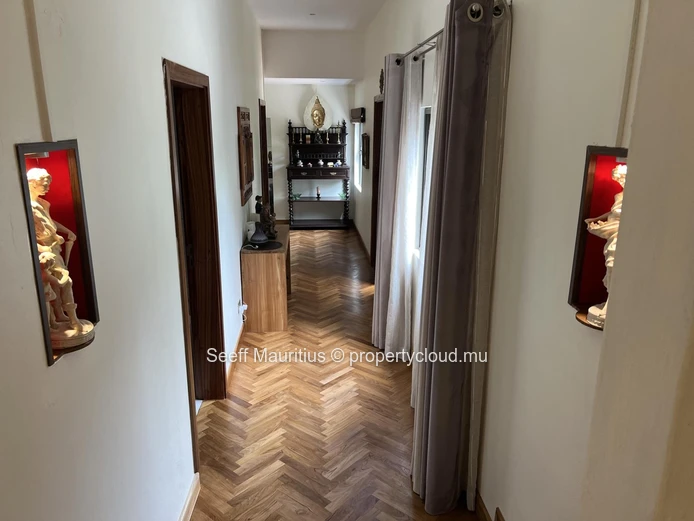Contemporary Luxury in Curepipe: A Unique, Newly Renovated Masterpiece