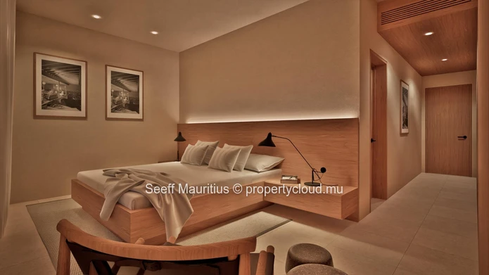 Exclusivity Redefined in Pointe d'Esny