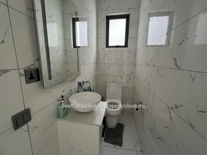 Luxurious 3 bedroom, 3 bathroom apartment in the heart of Grand Baie