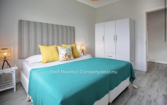 Bel Appartement Nouvellement Decore. Fort Potentiel Locatif. 