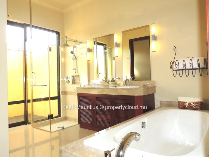 Exclusive Villa Of A Golf Estate And Beach Club