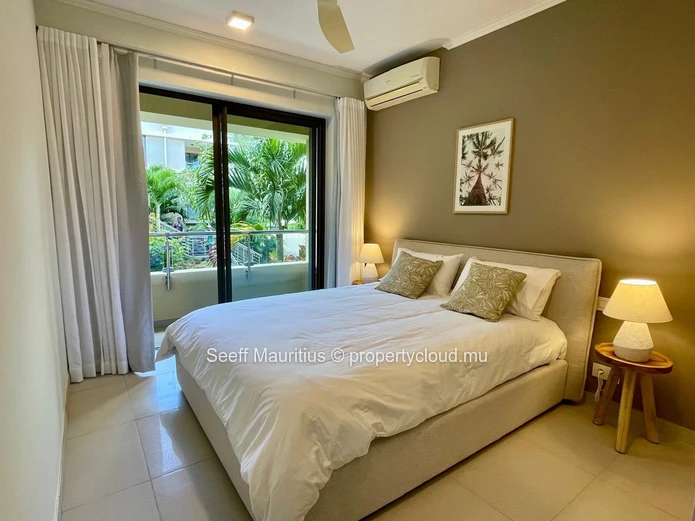 3-Bedroom Seaside Apartment