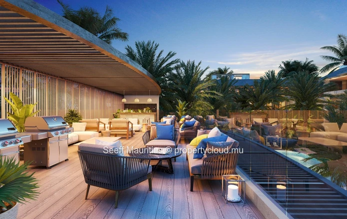 Resort Style Living
