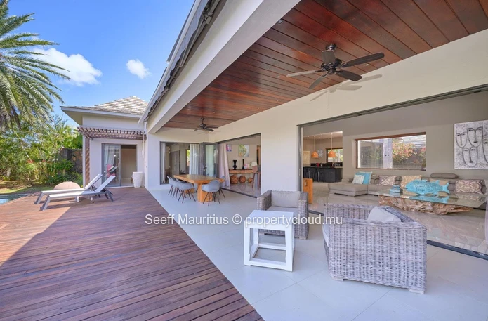 Your Dream Home in Grand Baie: Tranquil Villa with Pool and More
