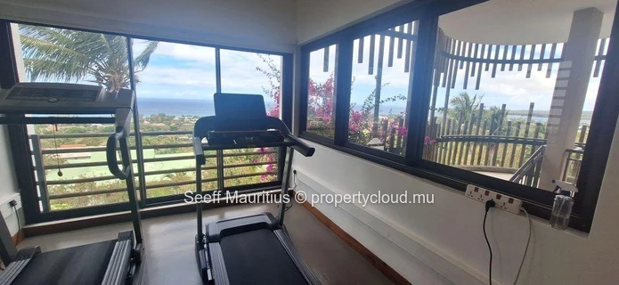 Duplex Penthouse with Panoramic Sea Views