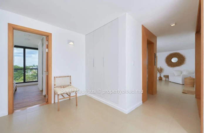 Elegant Mont Choisy Penthouse
