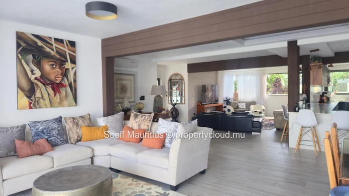 Introducing an exceptional opportunity in the heart of Grand Baie
