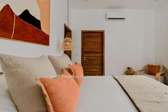 Stunning Modern Sanctuary 4-Bedroom Designer Villa with Private Pool