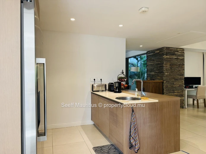 Sophisticated Golf Estate Sanctuary - Mont Choisy Smart City