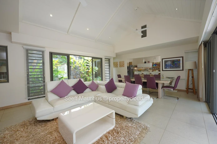 Refined Villa in Grand Baie