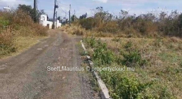 Land for sale
