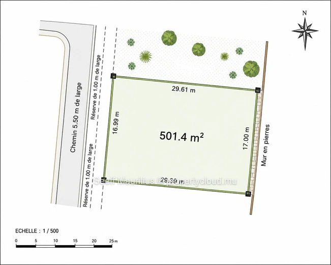 Prime Elevated Mountain View Plot