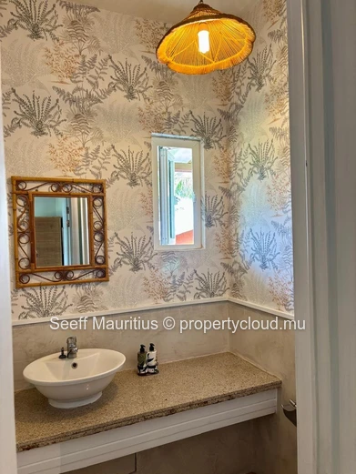 Fully Furnished Penthouse for Sale – Walking Distance to Bain Boeuf Beach 