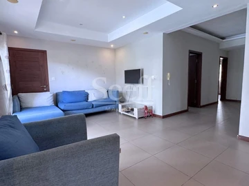 3 Bedroom Apartment