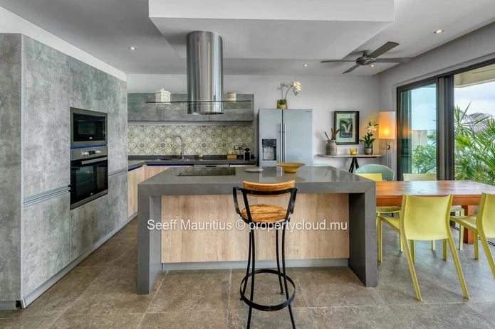 Coastal Elegance Penthouse
