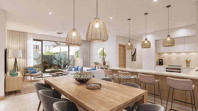 Prime location apartment