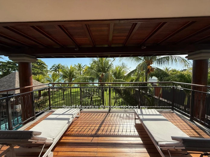 Beachfront Elegance in Grand Baie