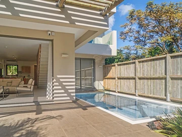 Townhouse, Duplex de 3 Chambres
