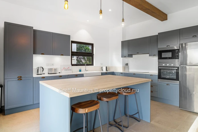 Elegant Island Living at St Antoine Private Residence
