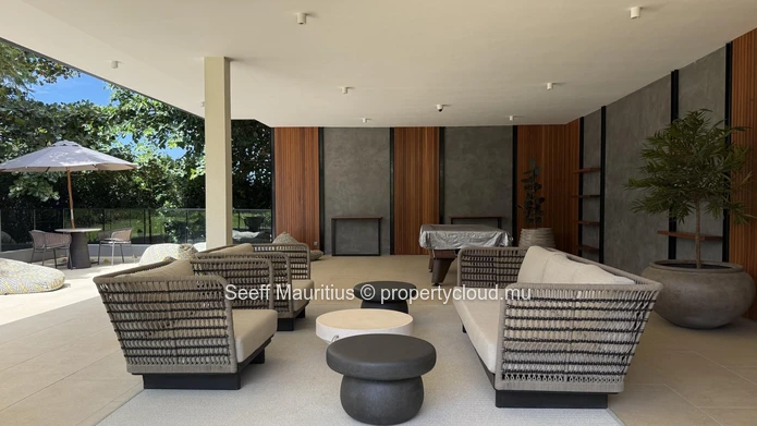 Luxurious Modern Living 4-bed at Domaine de Belle Vue - O Petit Parc