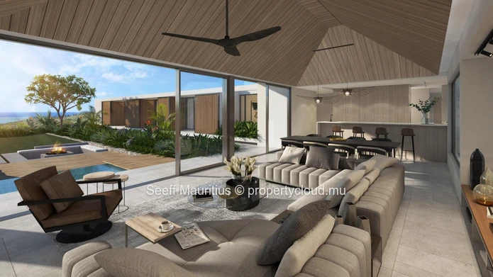 Captivating Golf Villa
