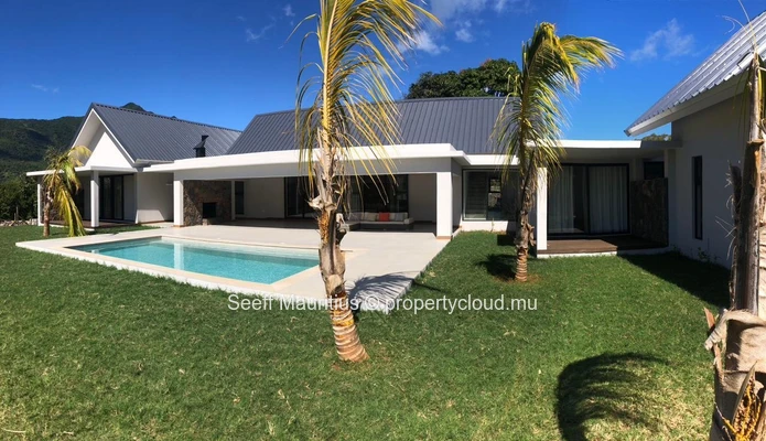 Superbe Villa avec Vue Panoramique