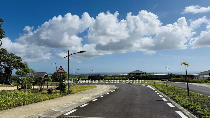 Breathtaking Views - Mont Piton II Residential Estate