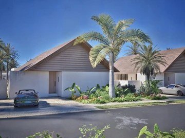 2 Bedroom House