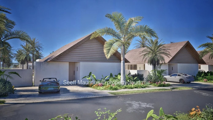Exclusivity Redefined in Pointe d'Esny