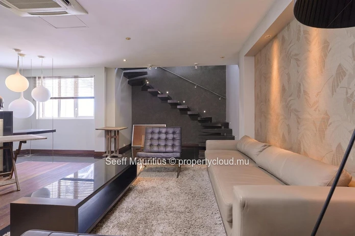 Duplex Office with Stunning Views Available in Grand Baie