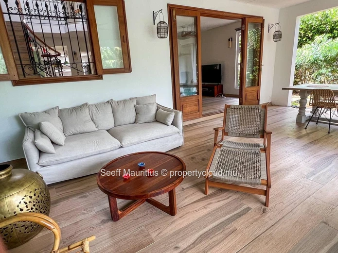 Charmante villa de 3 chambres avec studio indépendant et vue sur la montagne