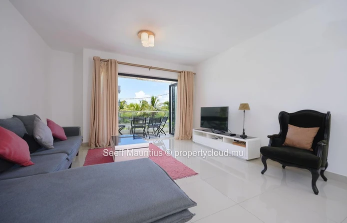 Modern Living at Résidence Azure, Péreybère