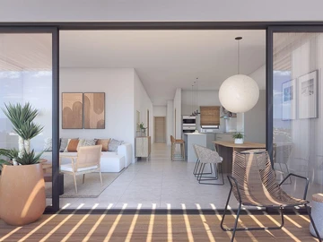 3 Bedroom Apartment