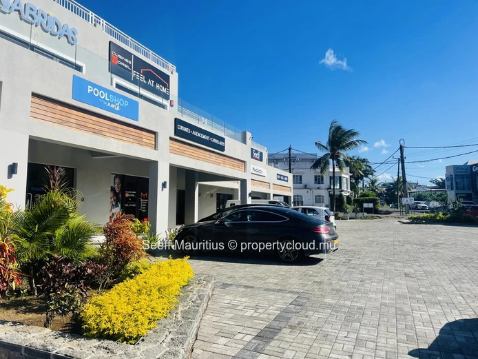 Office Space for Rent – Prime Location in Grand Baie